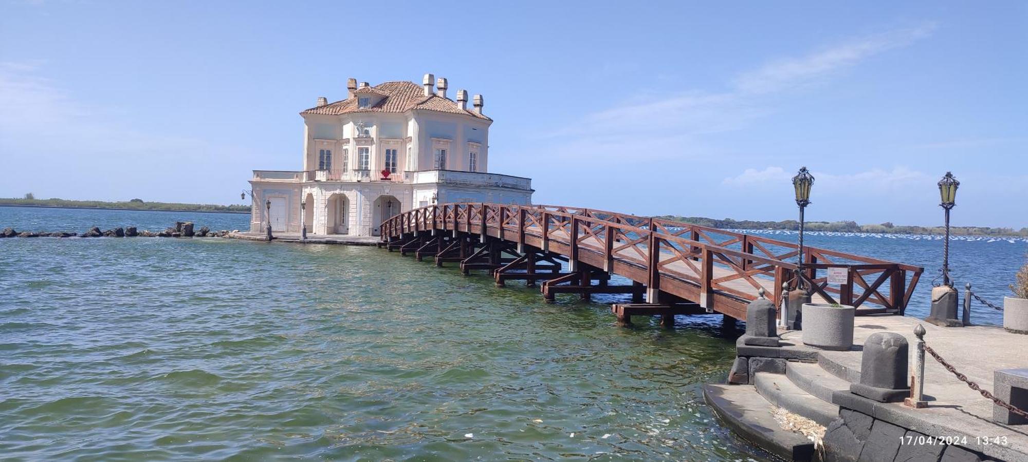 La Casetta Di Vivi Bacoli Exteriér fotografie