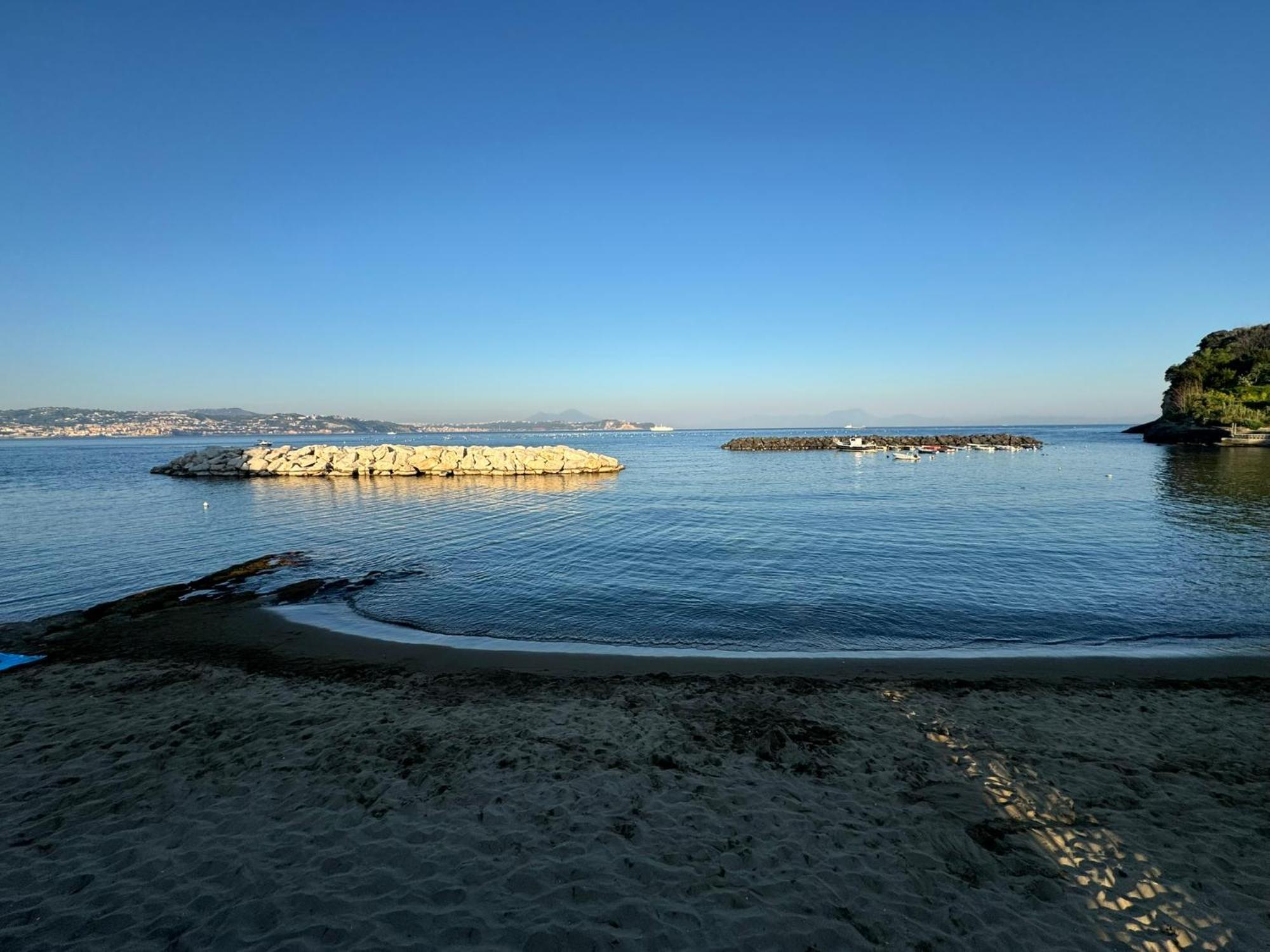 La Casetta Di Vivi Bacoli Exteriér fotografie